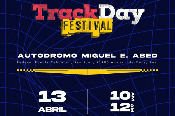 Track Day Festival